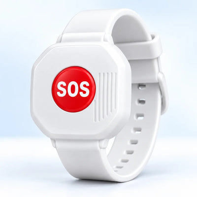 Solo — un bracelet SOS Veilly